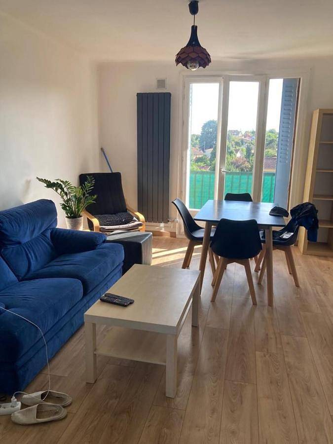 Appartement de vacances pour 4 personnes, avec vue et balcon, animaux acceptés