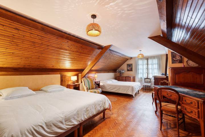 Ferienhaus „Le Clos Colette“ mit privater Terrasse, Garten und Wlan in Sologne