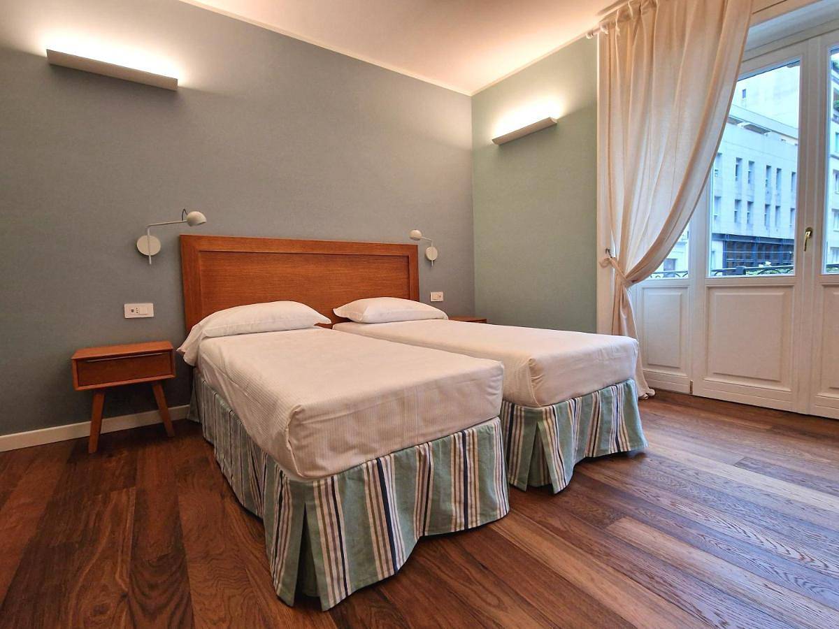 B&B Residenza Cavour in Como, Comer See