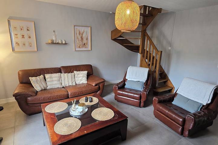 Ganze Wohnung, Saint Julien, Historic Center in Chartres, Chartres und Umgebung