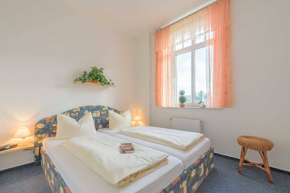 Ganze Wohnung, Wohnung 1 - Villa Diana in Zinnowitz, Usedomer Norden