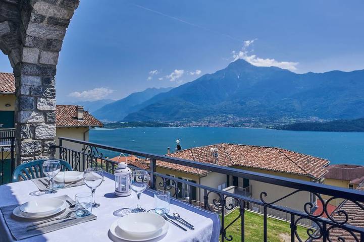 Ferienwohnung für 4 Personen, mit Garten - 1