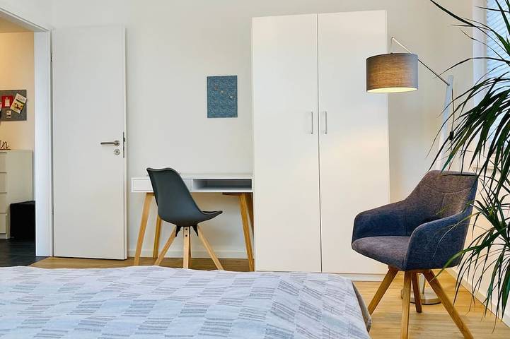 Ferienwohnung für 4 Personen, mit Balkon in Seevetal - 4