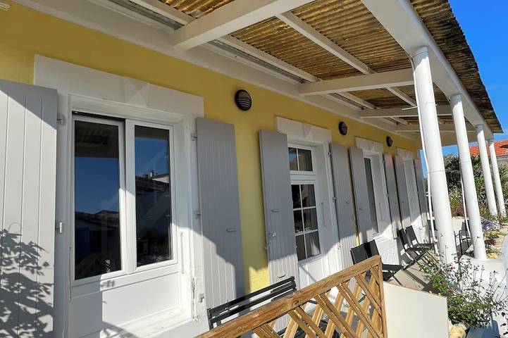 Maison de vacances pour 11 personnes à Saint-Pierre-d'Oléron