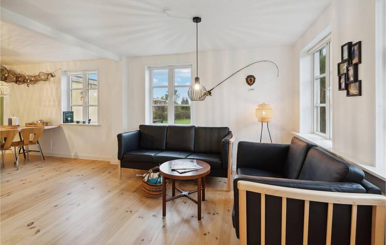 Ferienhaus für 6 Personen mit Garten in Apenrade, Kleiner Belt