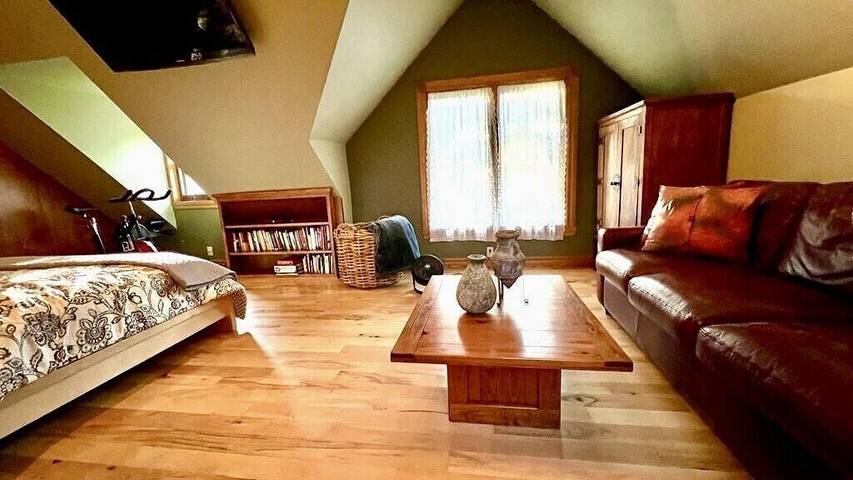 Vacation rental for 6 people, with terrace and yard in Saint Paul (MN)