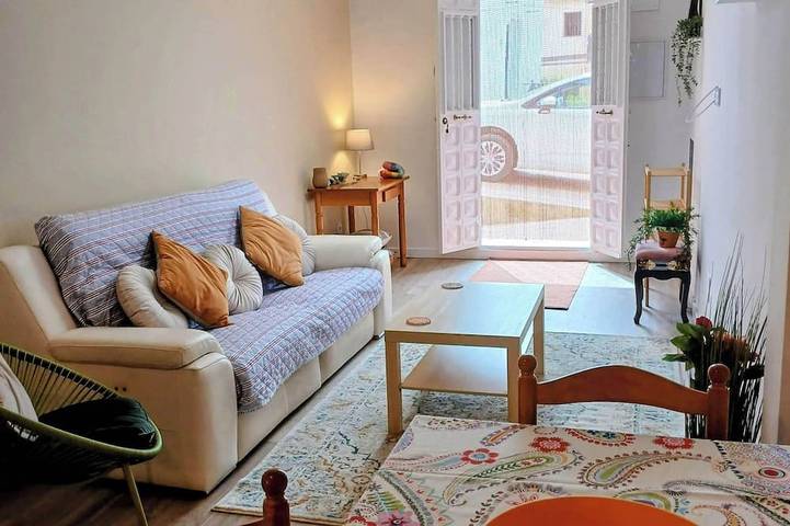 Casa Alma, Small and perfect village house in Los Romanes, Viñuela
