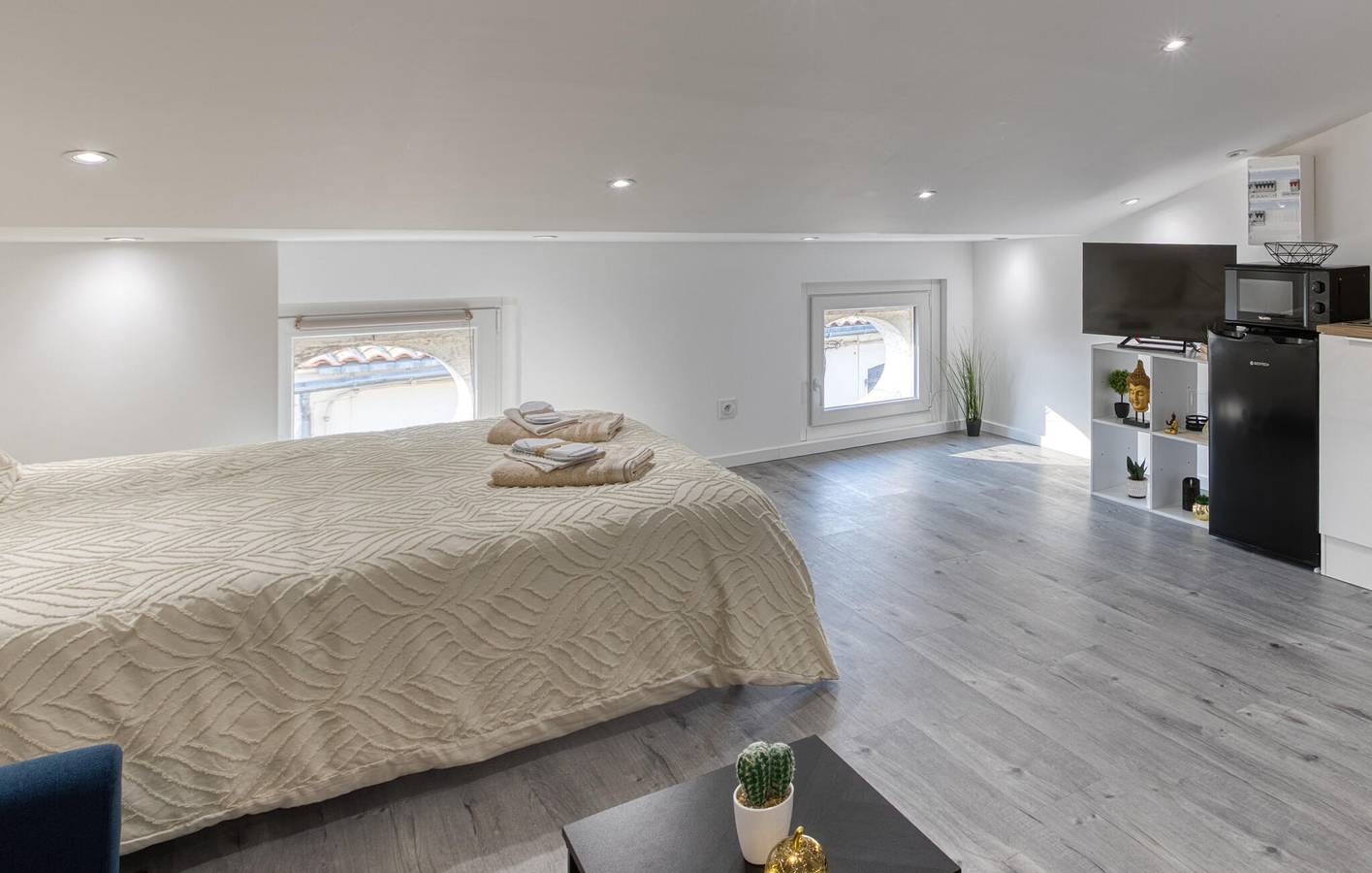 Appartement de vacances entier, Appartement confortable avec WiFi, TV et parking, près de la rivière et du Food Truck in La Tremblade, Côte de Beauté