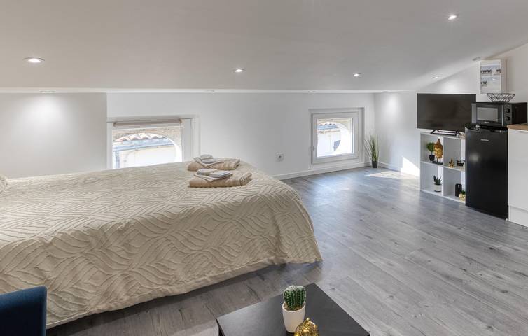 Appartement de vacances pour 2 personnes