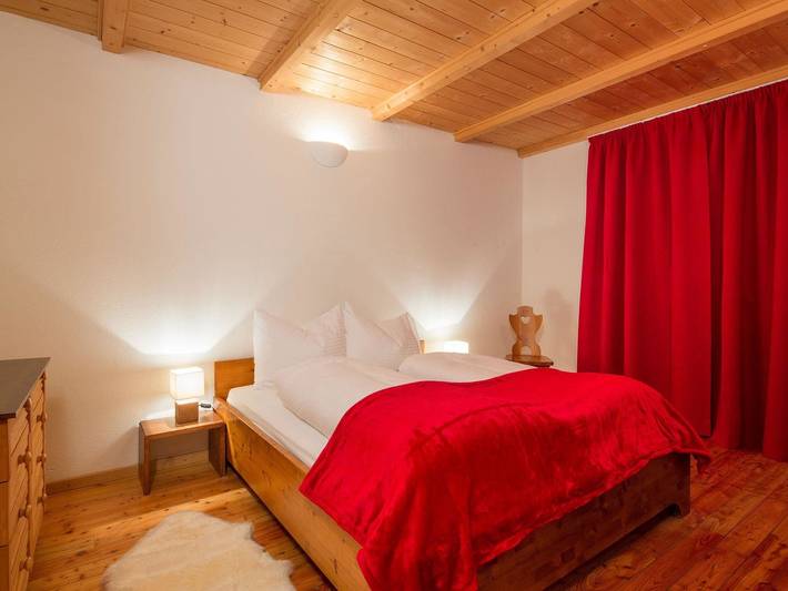 Hütte für 6 Personen, mit Sauna und Whirlpool im Vinschgau - 3