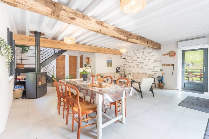 Ferienhaus für 6 Personen, mit Garten in Frankreich - 3