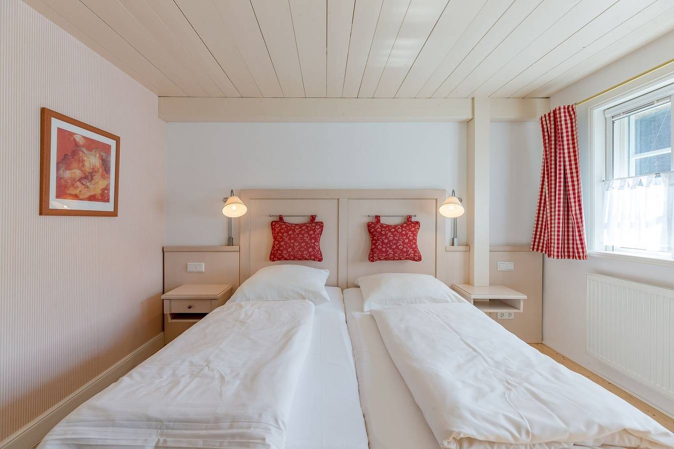 Altes Kapitänshaus in Nieblum, Föhr