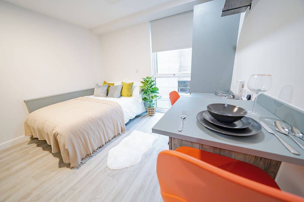 Ganze Wohnung, Urban Hub Preston! Modern Studio Apartment - Located next to the Uclan campus in Preston, Lancashire