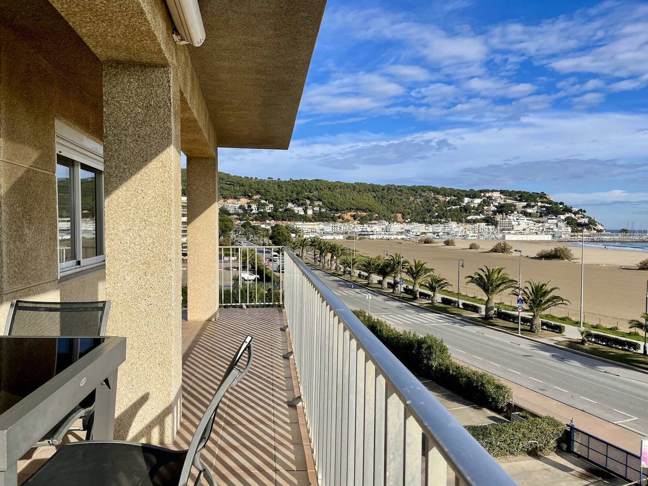 Apartamento entero, Apartamento luminoso familiar en L'Estartit, 6 pers, cerca de la playa in L' Estartit, Estartit