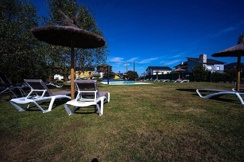 Casa Rural para 5 Personas en Valdés , Costa Occidental Asturiana