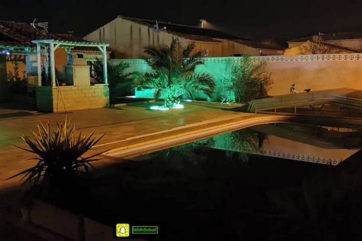 Apartamento de vacaciones para 2 personas, con piscina - 1
