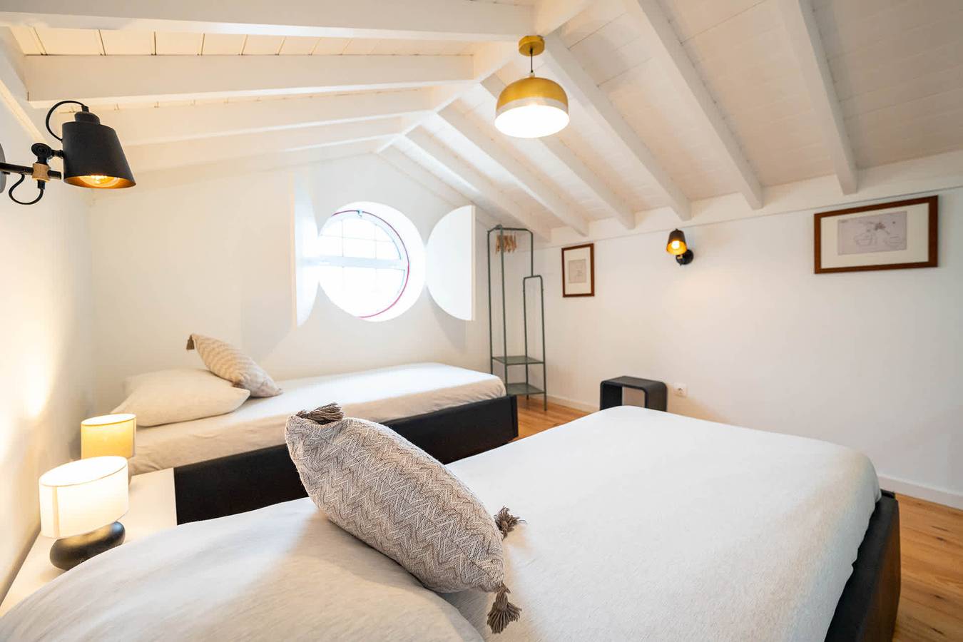 Villa für 7 Personen mit Garten in Calheta de Nesquim, Pico (Azoren)