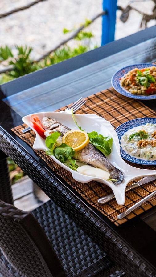 Hotel für 3 Personen, mit Ausblick, mit Haustier in der Türkei - 2