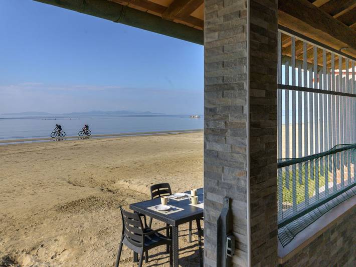 Ferienhaus für 6 Personen, mit Garten, mit Haustier in der Toskana - 2
