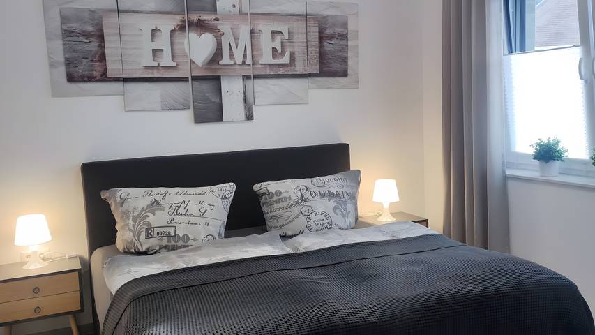 Ferienhaus für 6 Personen, mit Sauna und Garten, mit Haustier in Barßel