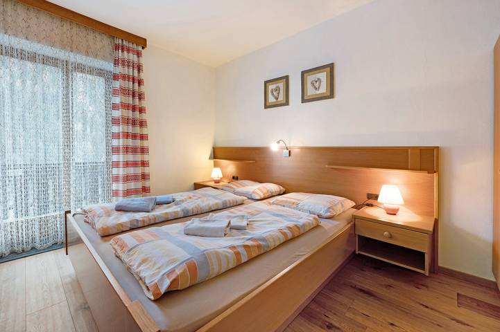 Studio für 2 Personen, mit Garten - 1