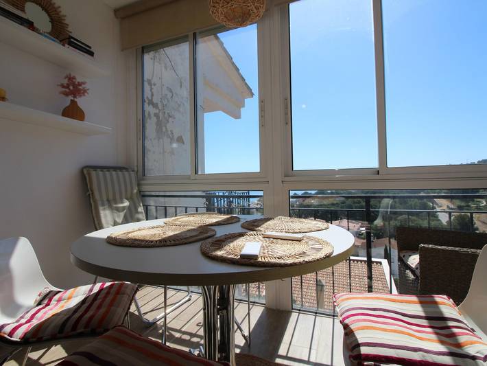 Ferienwohnung für 4 Personen, mit Terrasse in Llanca - 4