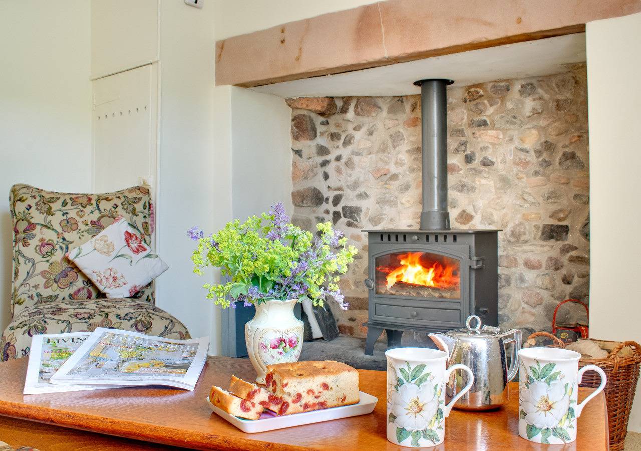 Braeside in Northumberland National Park