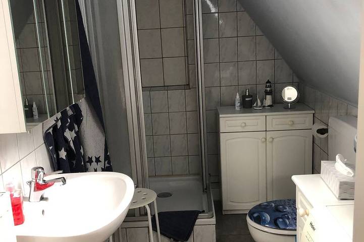 Ferienwohnung für 2 Personen, mit Balkon in Bad Bramstedt - 4