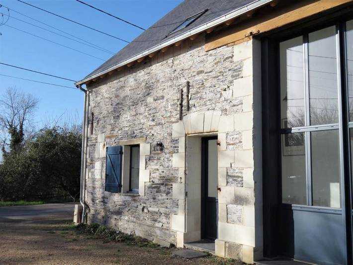 Maison de vacances pour 7 personnes, avec jardin et vue - 1