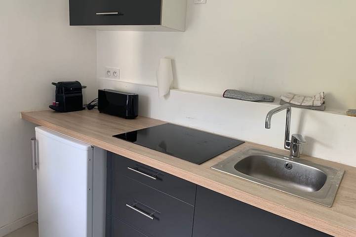 Appartement entier, Meublé de caractère en drôme provençale in La Bégude-de-Mazenc, Région de nyons