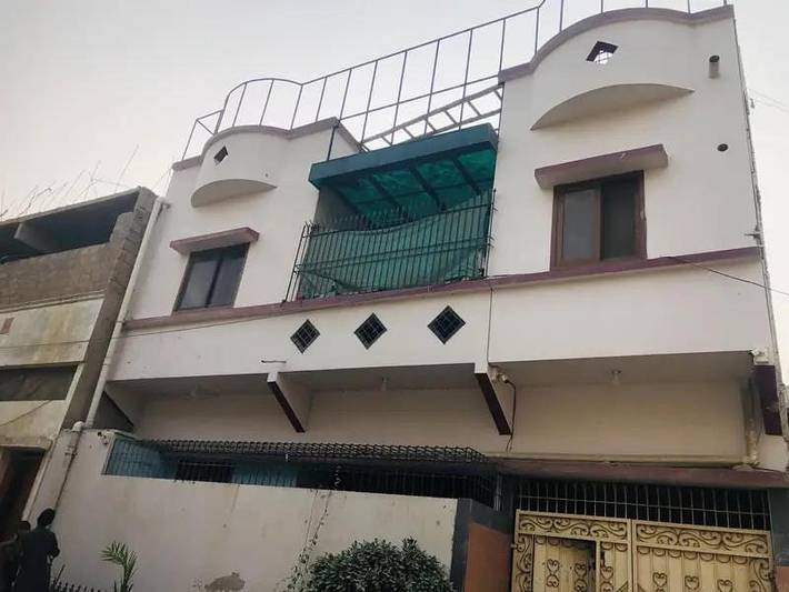 Hôtel pour 2 personnes, avec balcon et jardin - 1
