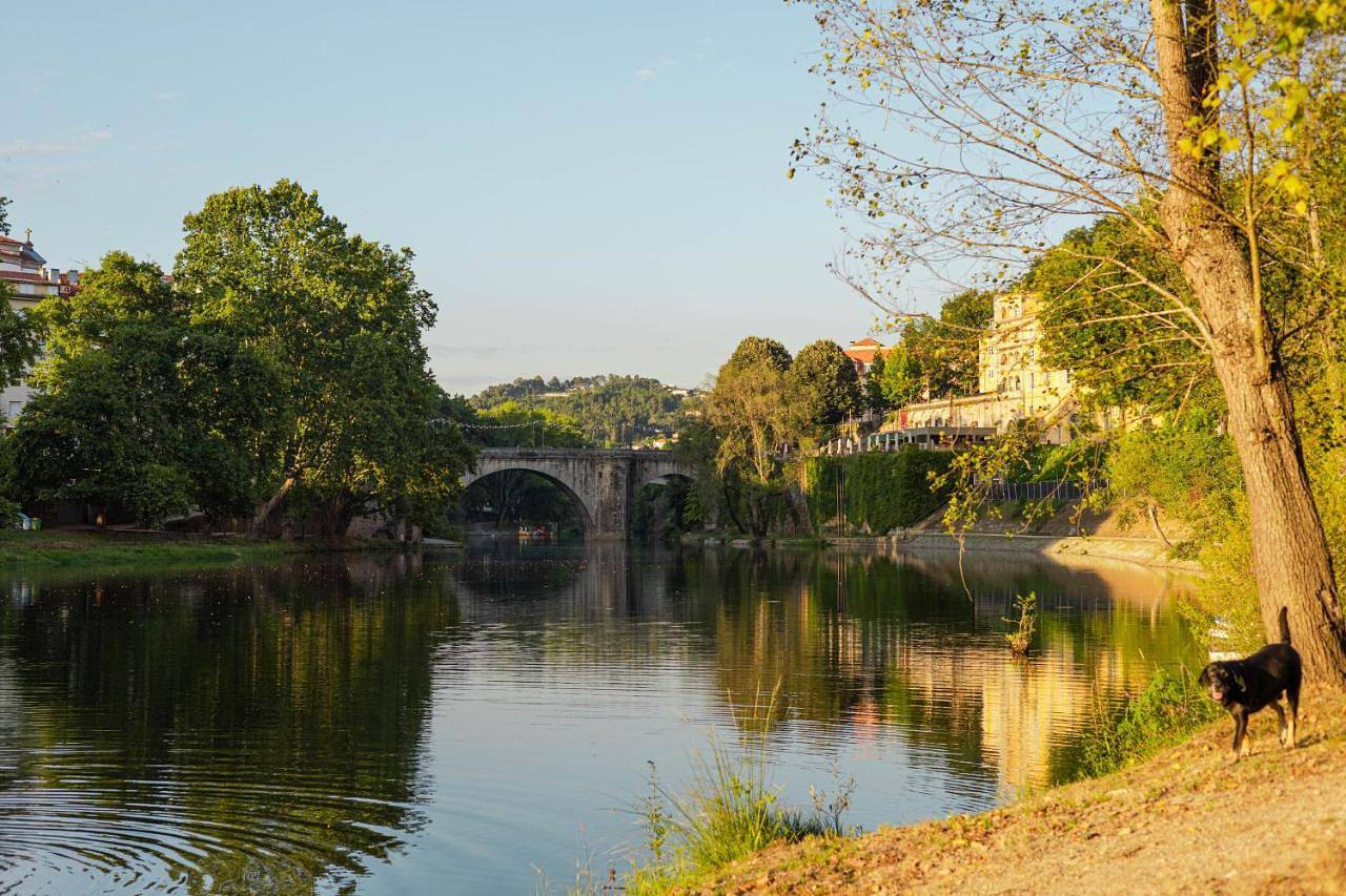 Hotel Navarras in Amarante, District de Porto