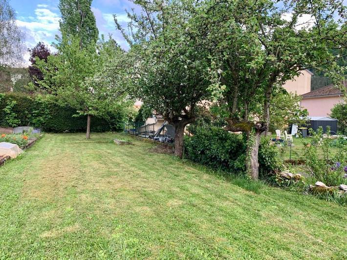 Gîte pour 4 personnes, avec vue, animaux acceptés à Baume-les-Dames - 4