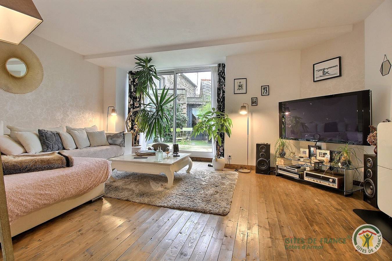 La Pastelle in Pléneuf-Val-André, Côtes-d'Armor