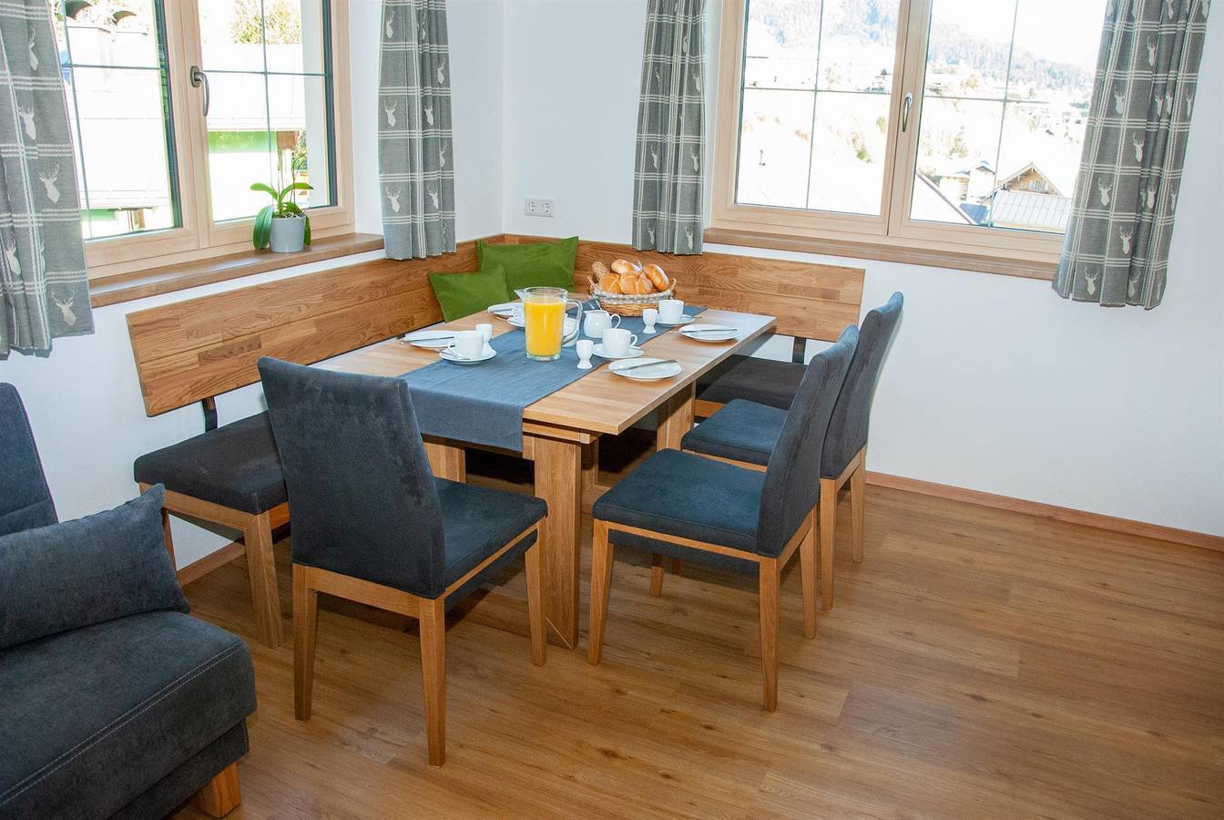 Ganze Ferienwohnung, 2-6 Personenwohnung in Fieberbrunn, Saalbach-Hinterglemm