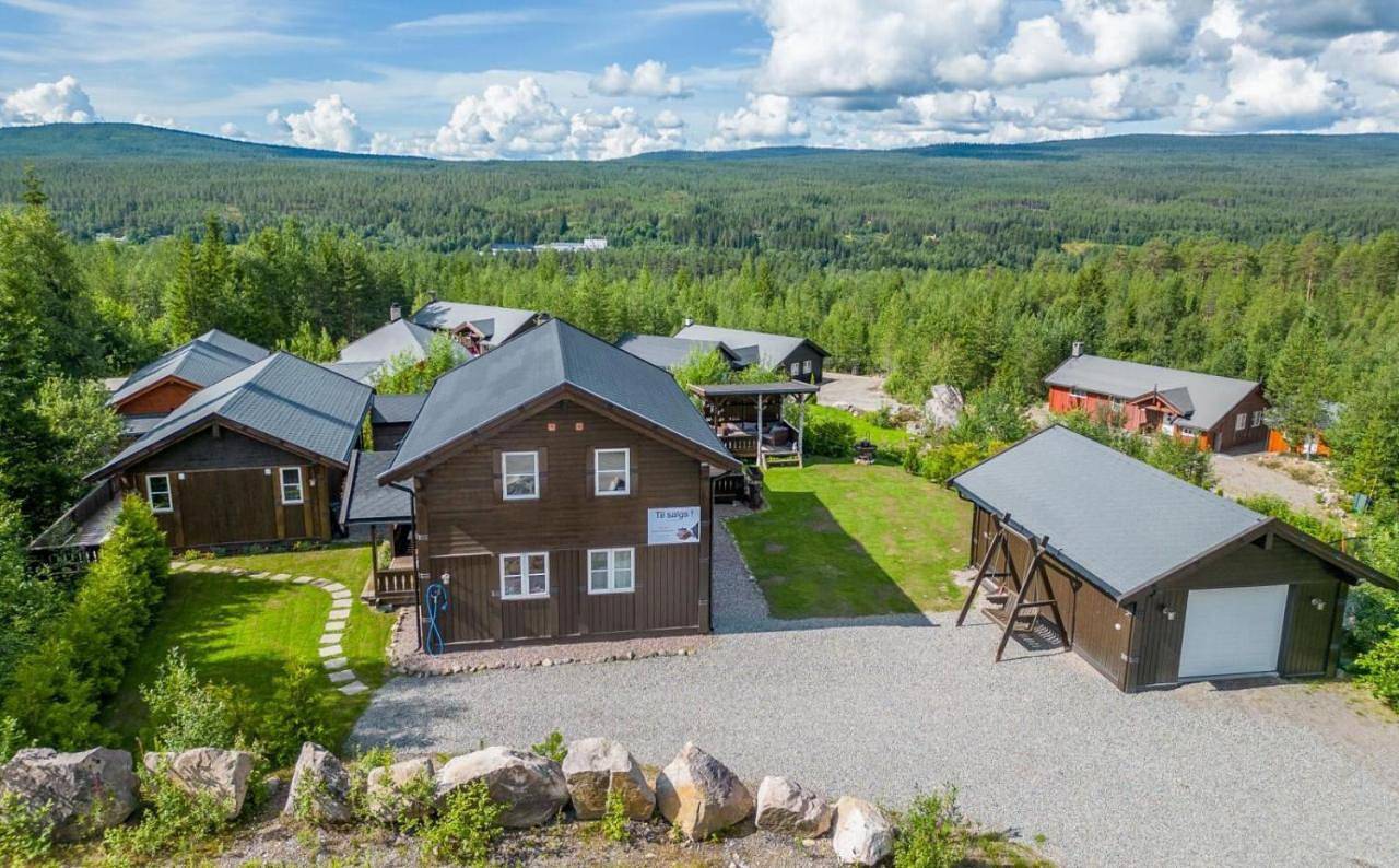 A wonderful estate of two houses for all seasons! in Trysil