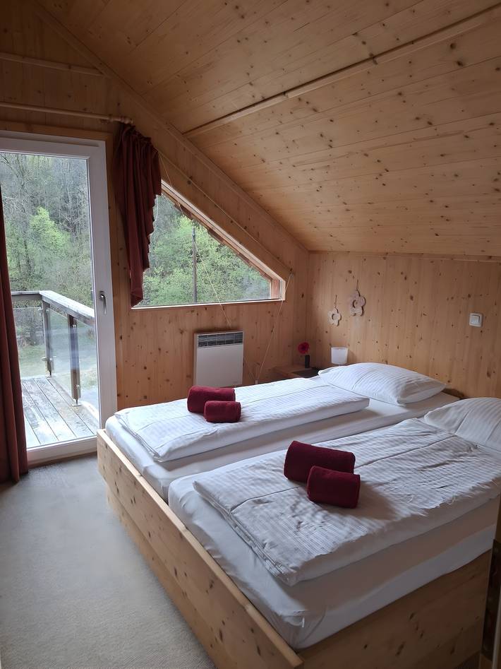 Ferienhaus für 6 Personen, mit Garten und Sauna in Stadl-Predlitz - 2