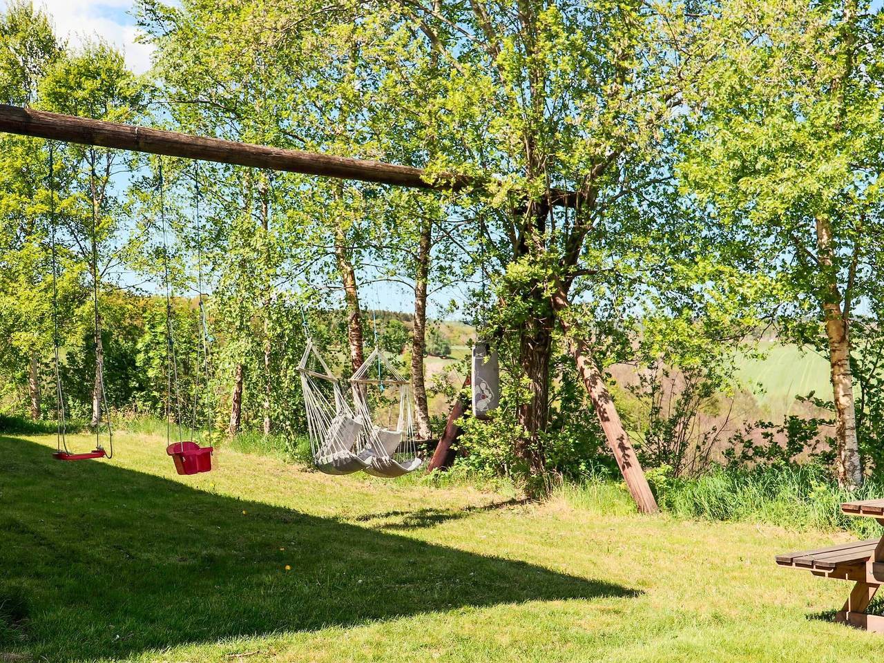 4 Personen Ferienhaus in Ullared in Falkenbergs und Umgebung