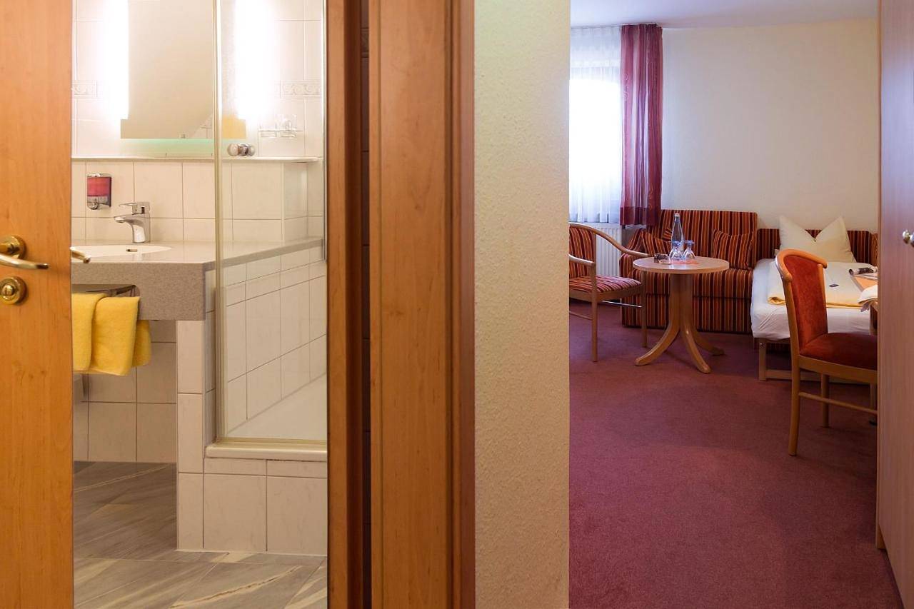 Hotel - Landgasthof Rebstock in Teningen - Bottingen, Teningen