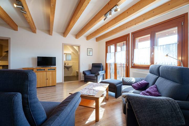 Ferienwohnung für 5 Personen, mit Garten in Rhein (Deutschland) - 2