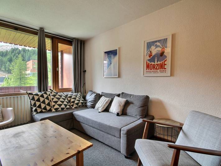 Gîte pour 8 personnes dans Plagne Centre - 4