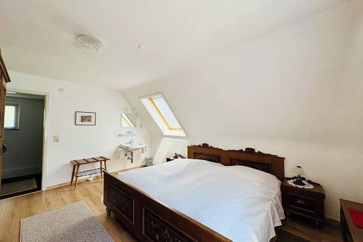 Ferienhaus für 4 Personen, mit Garten und Balkon in Baiersbronn - 2