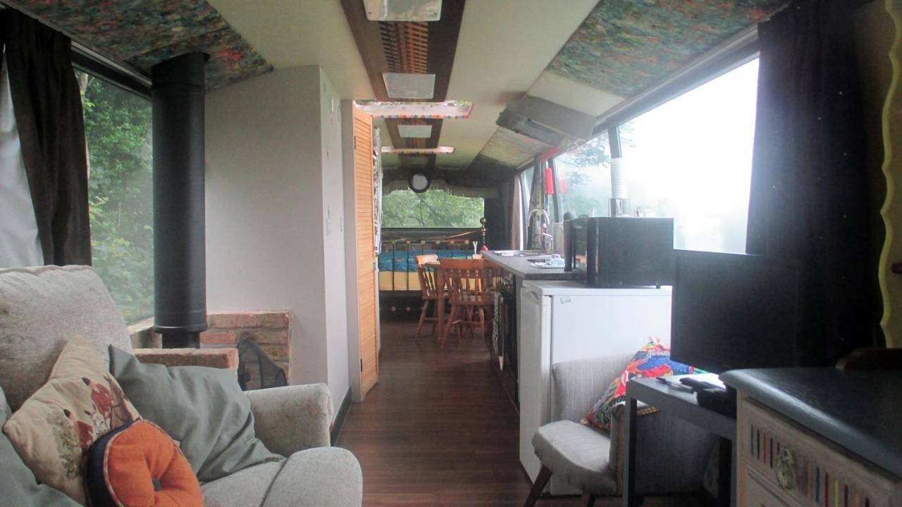Fosfelle Glamping in Hartland, Hartland Devon Heritage Coast