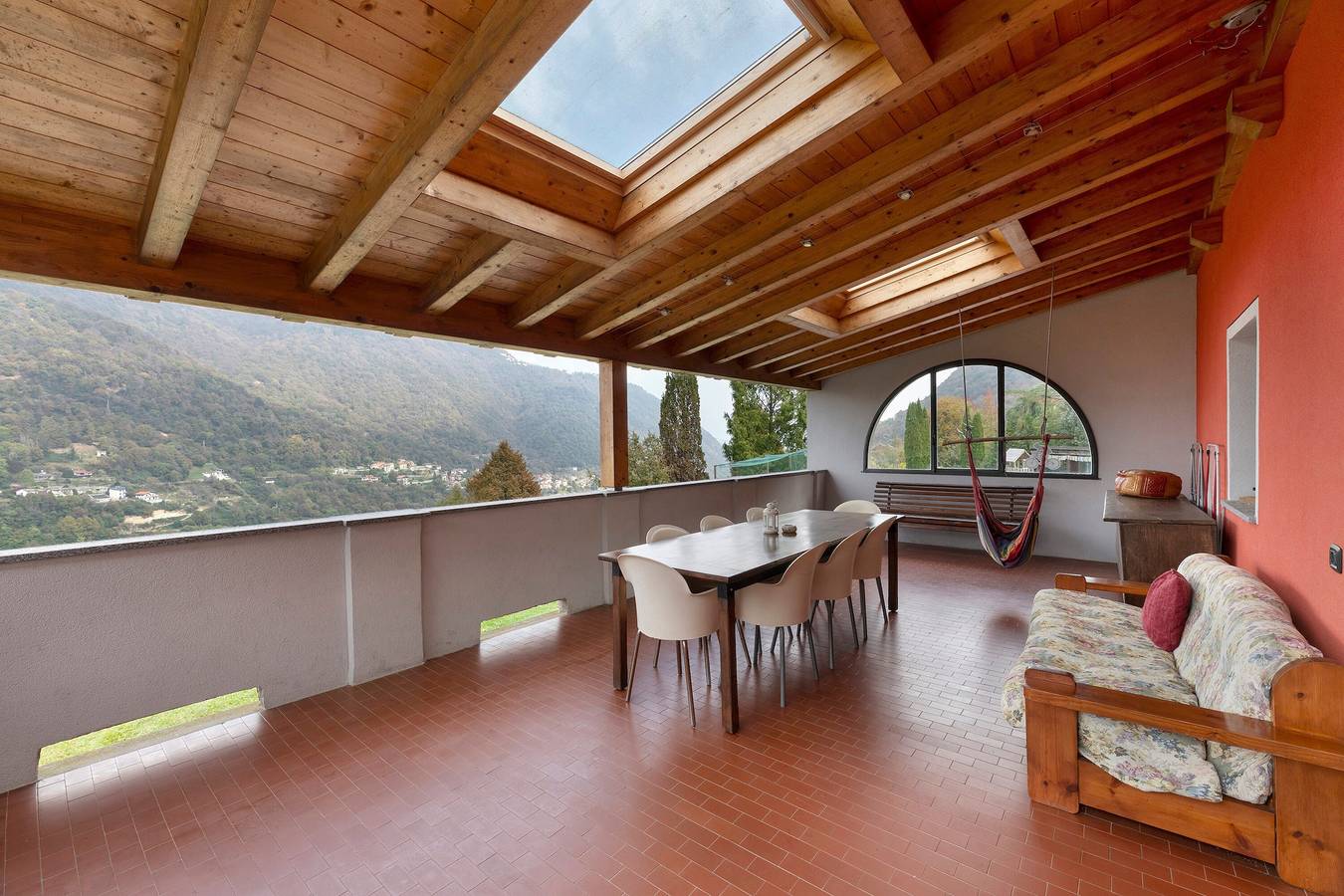 Natura, tranquillità e benessere in Comune di Argegno, Lago di Como