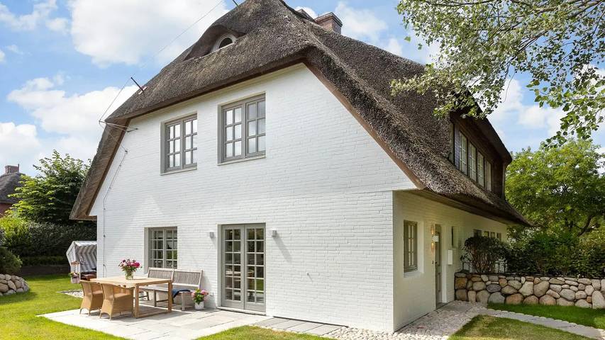 Ferienhaus für 6 Personen in Keitum - 2