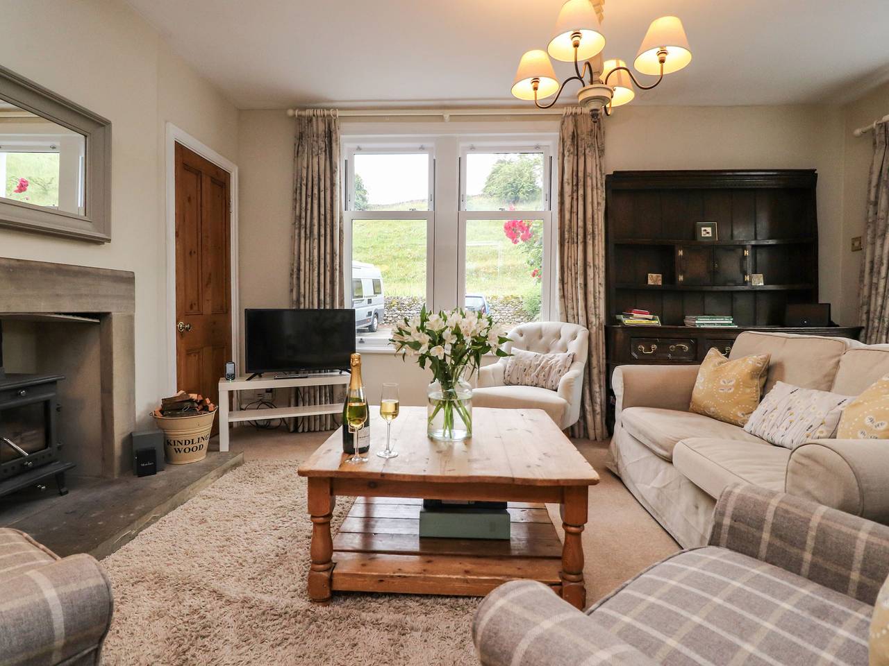 Dales Cottage in Grassington, Yorkshire Dales National Park