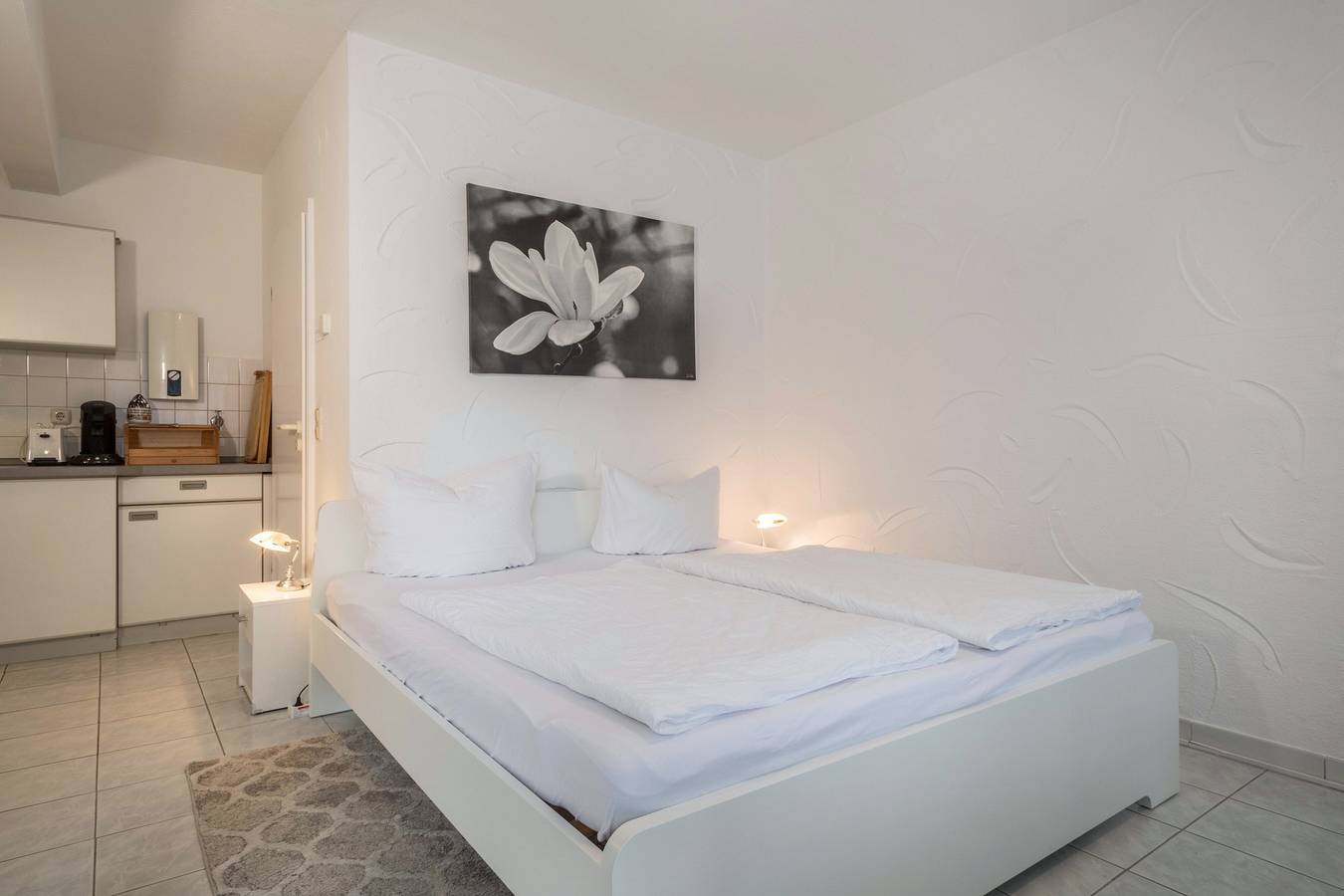 Ganze Wohnung, Einzimmerapartment "Trapp-Mayer Eg Rechts" am Bodensee in Oberteuringen, Region Bodensee-Oberschwaben