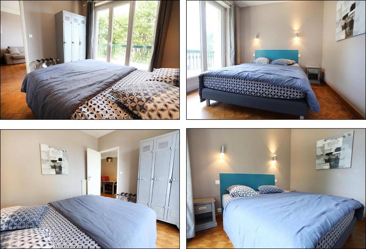 Appartement entier, Apartment in Rodez, Aveyron