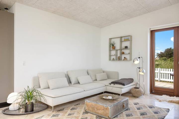 Ferienhaus für 4 Personen, mit Haustier in Nissum Fjord - 4