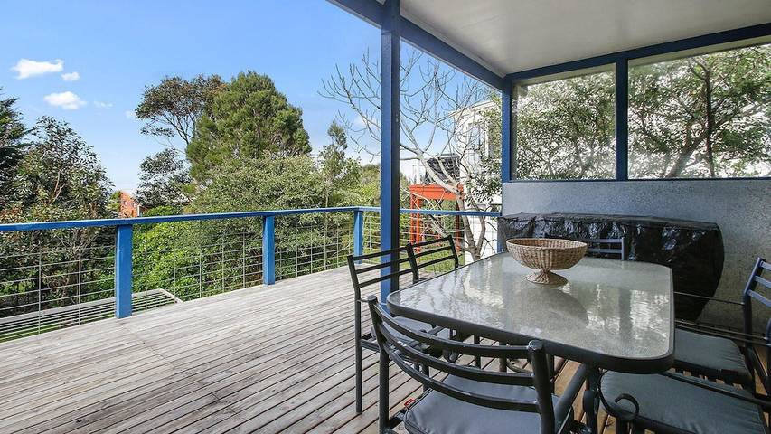 Ferienhaus für 6 Personen, mit Garten und Terrasse - 1